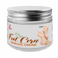 FOOT CORN REMOVAL CREAM - 100GM